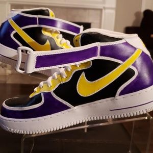 Custom Nike Air Force 1 (Men's size 11)
